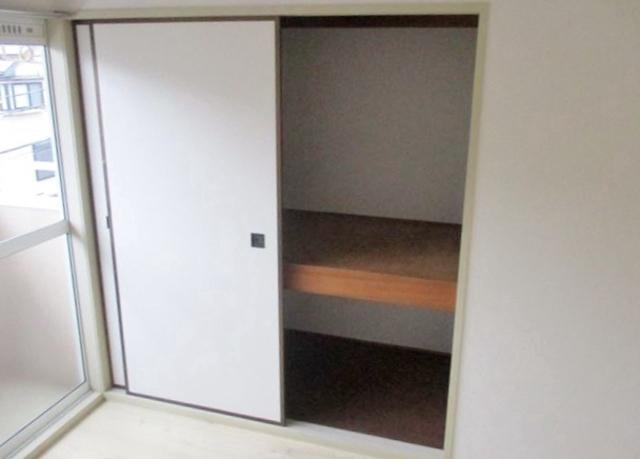 ヒルズ・フジサワ2階 収納