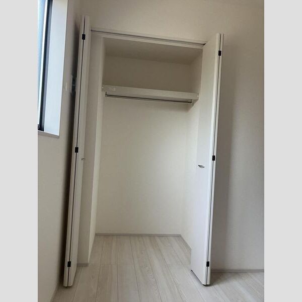 リーブルファイン志木上宗岡102号室 収納