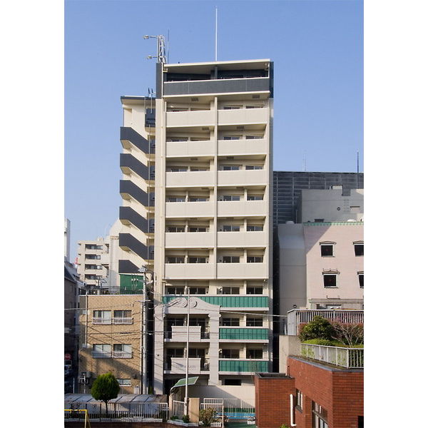 エステムプラザ日本橋弐番館 外観