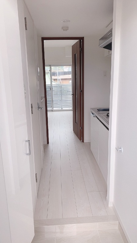 リヴシティ横濱ヒルサイドテラス7階 内観