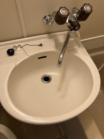 グランピア湘南 洗面