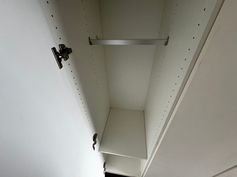 TFレジデンス川崎殿町WEST5階 収納