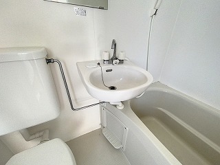 フラット・ルキノ2階 部屋その他