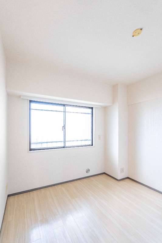 クレアハウス壱番館 内観