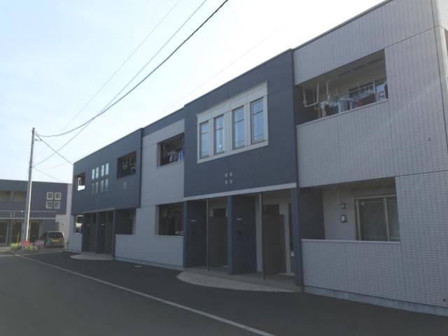 フォンターナⅡの外観画像