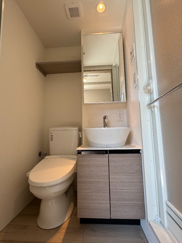 LEGALAND阿佐ヶ谷 洗面