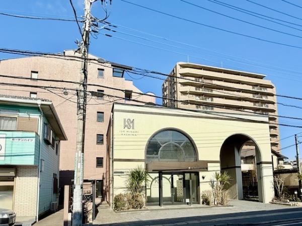 ＩＳＭ南柏5階 外観