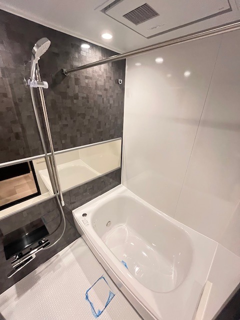 レジディア西麻布2階 お風呂