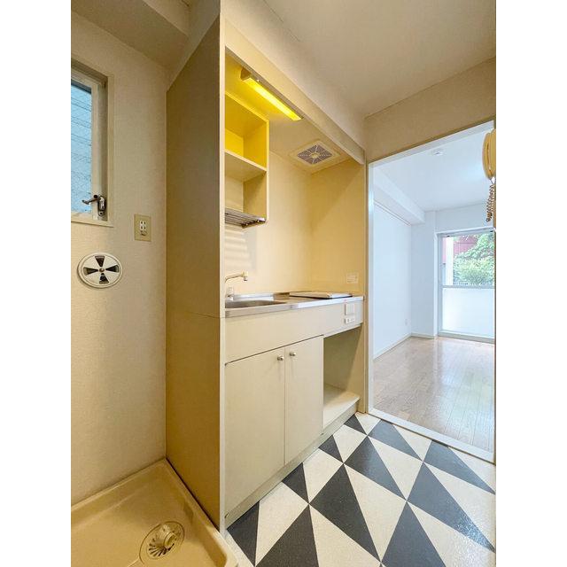 サンローゼ上井草 キッチン