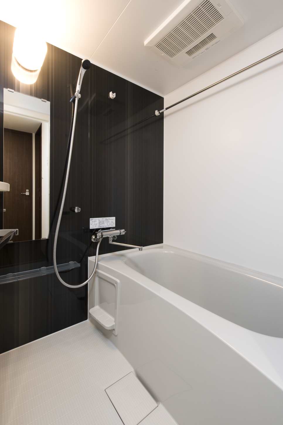 DIPS板橋駅前公園503号室 お風呂