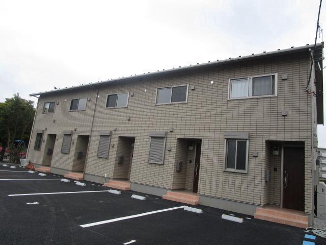 クレオール 外観