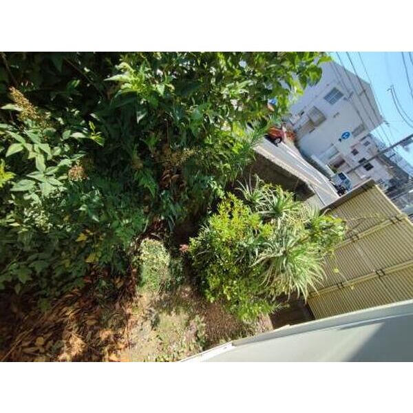 グリーンウェーブ・吉野 バルコニー