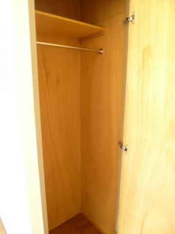 スカイコートときわ台第2206号室 収納