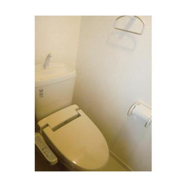 ロイヤルパーク トイレ