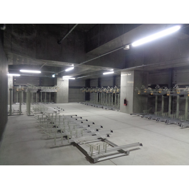 シティタワー新宿15階 外観