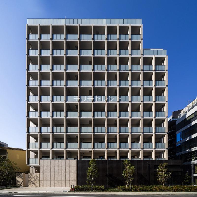 ピアース赤坂6階 外観