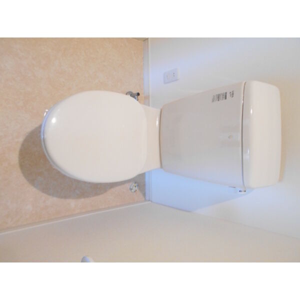 Sha　l　om大久保0301号室 トイレ