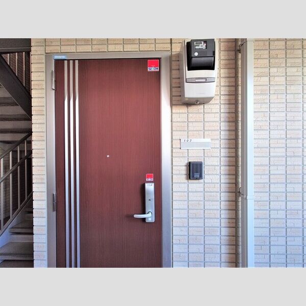 ドルフエンデ 玄関