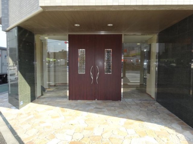 ヴェルステージ板橋本町2階 エントランス
