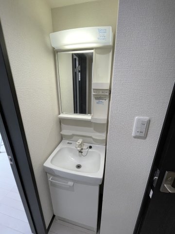 ブライティア弘明寺 洗面