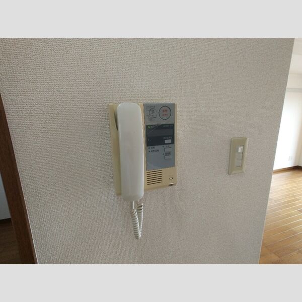 ヒロ末広 インターホン