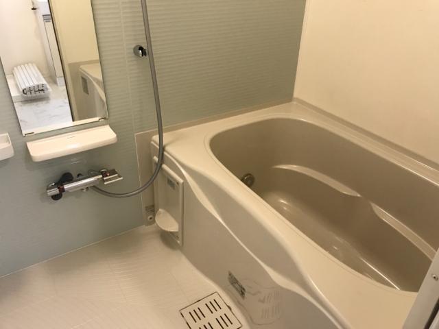 メゾンアイリス202号室 バス