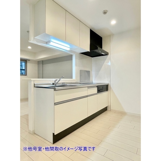 HIGH LAND HONSON ☆カウンターキッチン