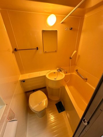 ハイタウン池上第5 トイレ