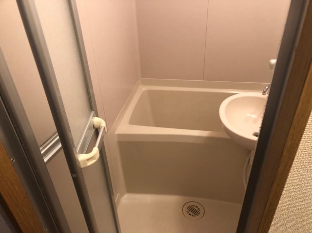 スカイコート早稲田第2 お風呂