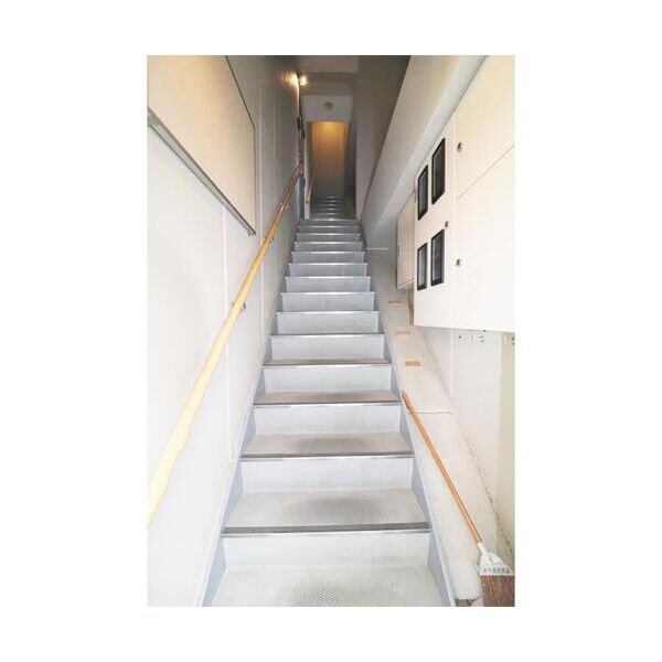 メゾン・ダテ301号室 エントランス