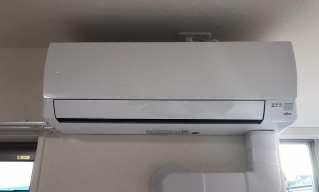 ミルト エアコン