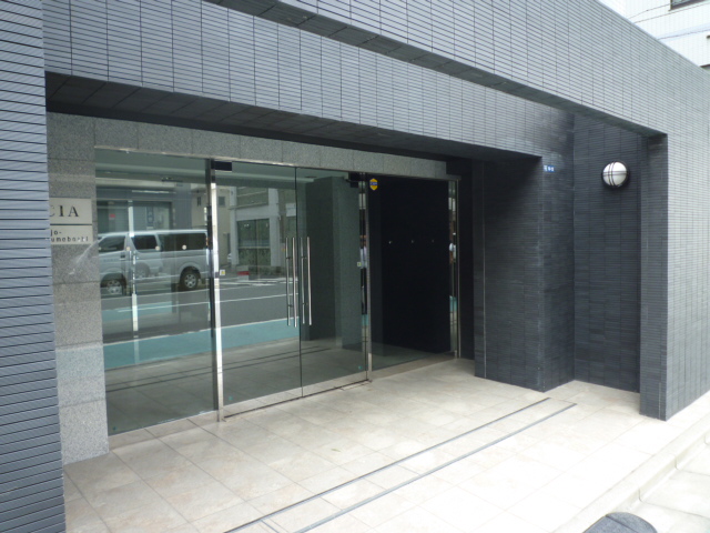 アランシア本所吾妻橋3階 エントランス