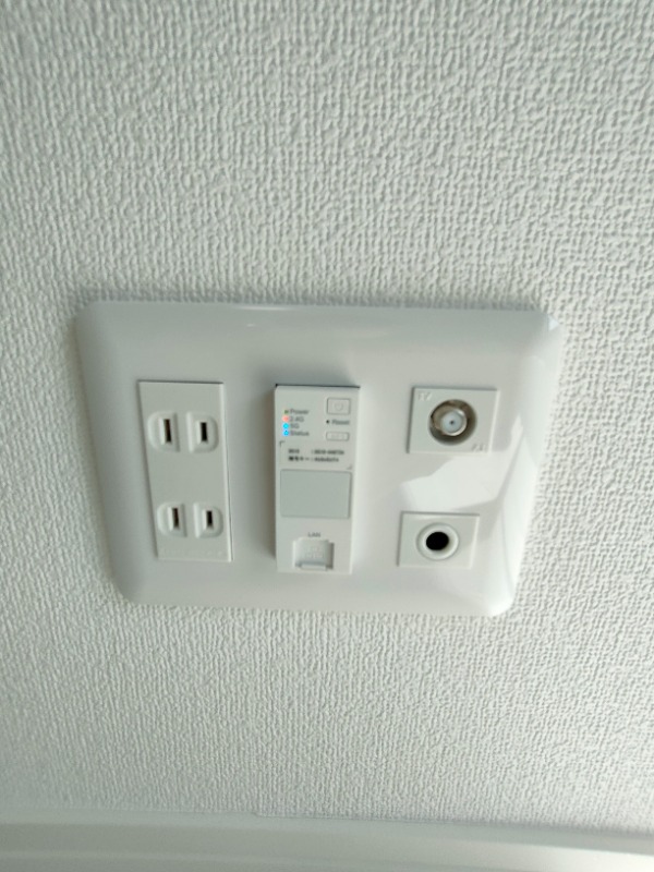 クリスタル南流山3階 部屋その他