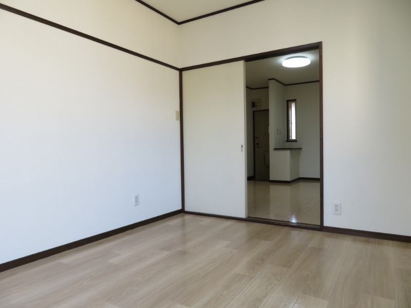 アビタシオンポポロ 内観