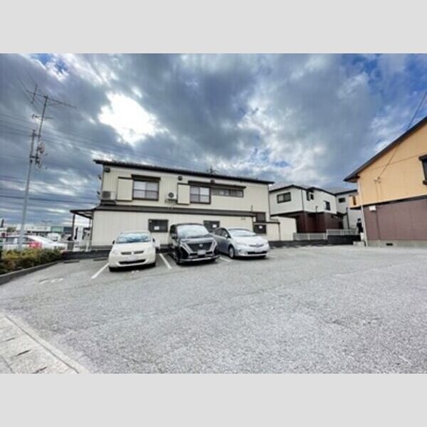 ドミール　D205号室 駐車場