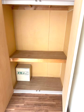 一刻館302号室 ※写真は別室です