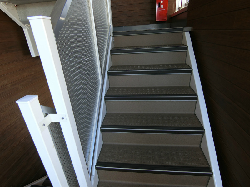 リブリ・ガレリア2階 部屋その他