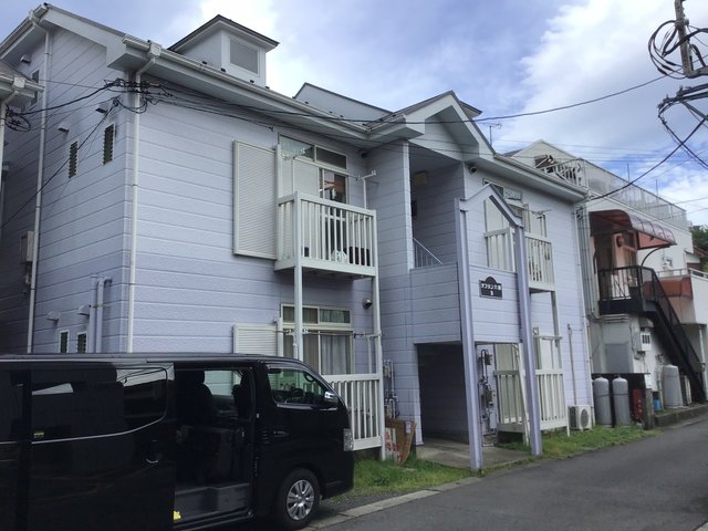 サフラン六浦Ｂ棟 駐車場