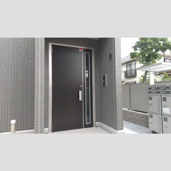 フォレストK・T101号室 オートロック