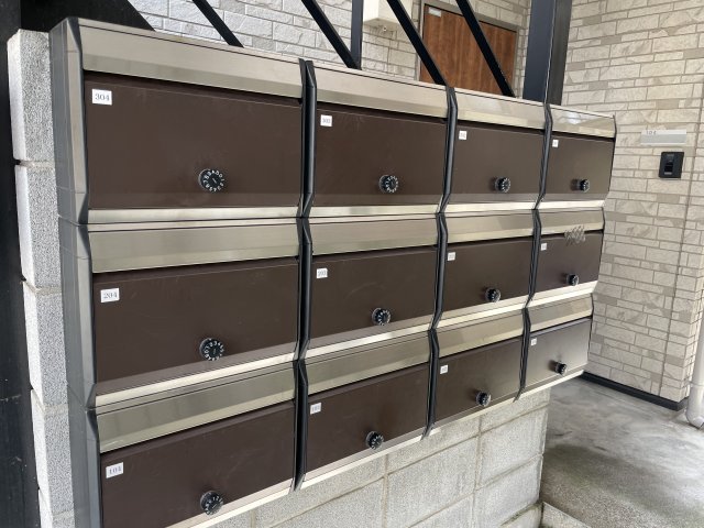 ドミール西尾久102号室 その他共有部分