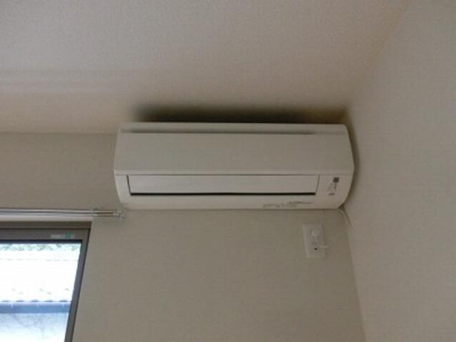 セブンスＫ1階 部屋設備