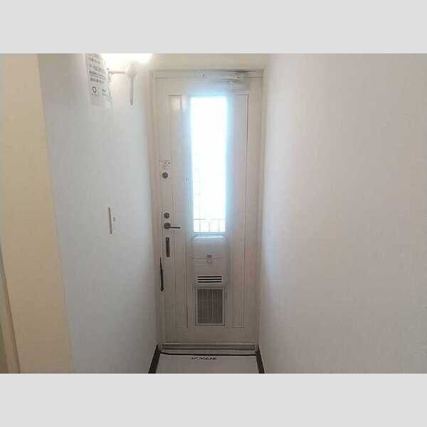 サンコーポ 玄関