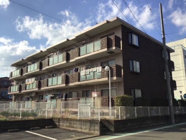 引地台ハイツ0102号室 ※現況優先