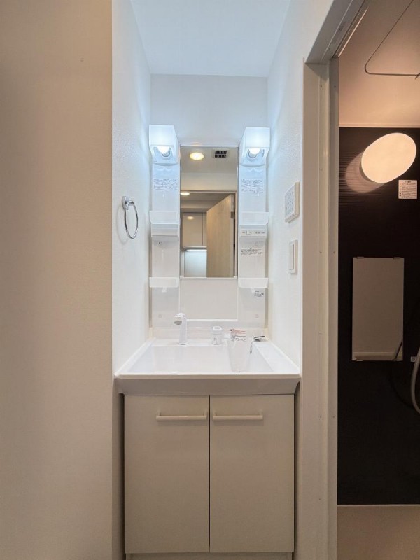 ルネコート大鳥居Ⅳ2階 トイレ