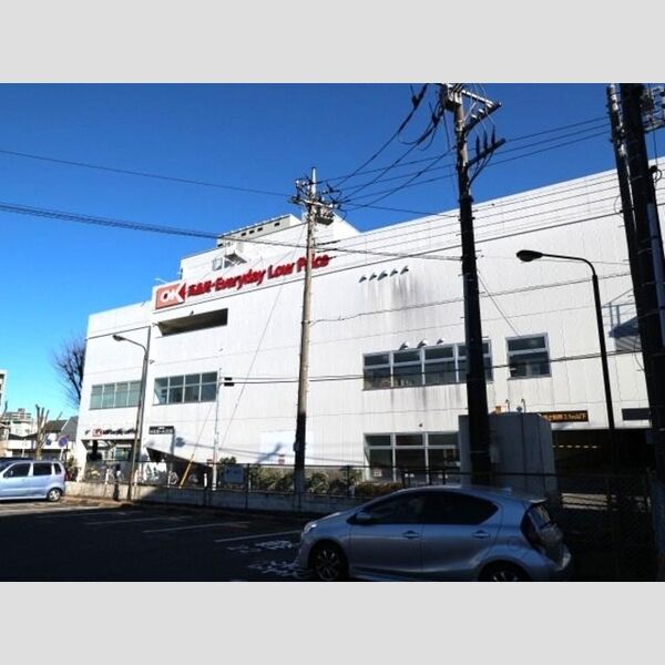 エバーガーデン オーケー相模原中央店