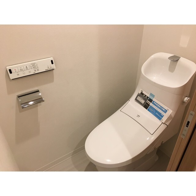 ジェイパーク高円寺 トイレ