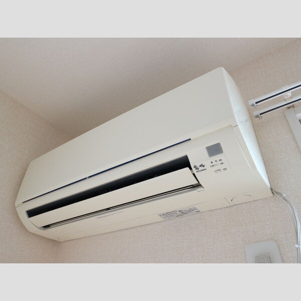 Blossom GardenⅡ302号室 エアコン
