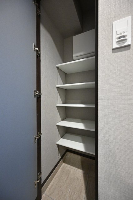 ＧＲＡＮＳＩＴＥ千代田水道橋6階 収納