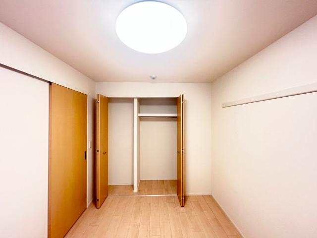 エスポワールせんげん台 クローゼット（イメージ）