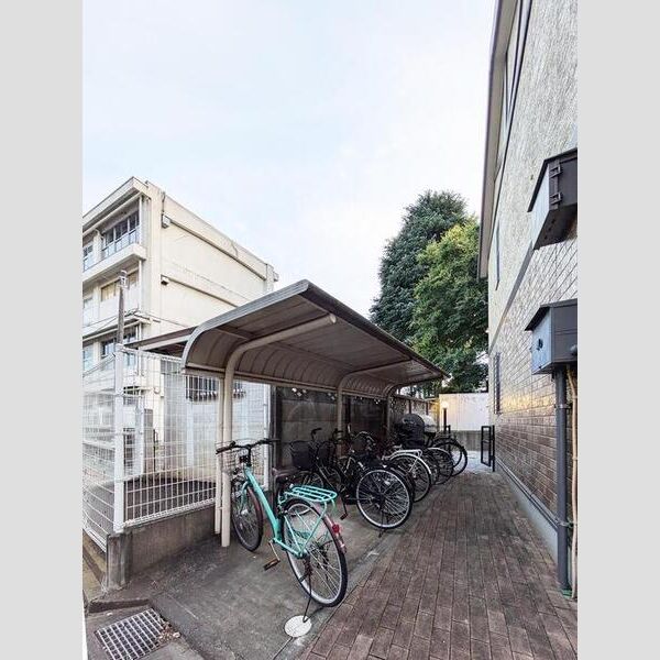 パークヒルズ白糸台102号室 周辺